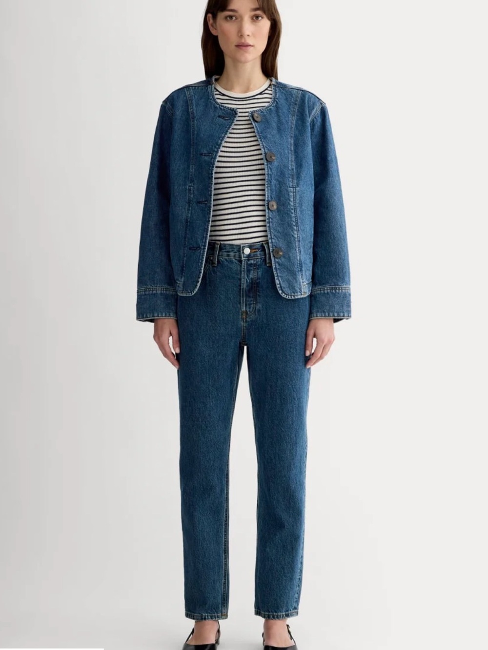 Everlane THE ’90S CHEEKY® JEAN Size 32